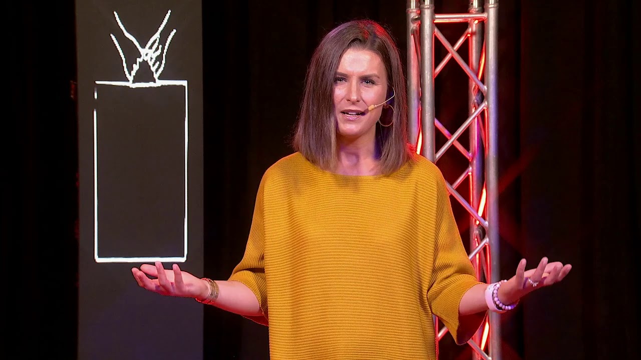 Unlocking Human Potential Thru Job Sharing | Jessica Charlsen & Jina Hwang Picarella | TEDxLincoln