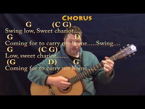 download lagu mp3 mp4 Swing Low Sweet Chariot Chords In C, download lagu Swing Low Sweet Chariot Chords In C gratis, unduh video klip Swing Low Sweet Chariot Chords In C