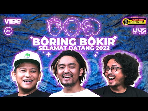 EPS 5. BORING BOKIR - WELCOME 2022