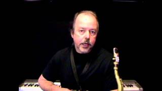 Soloing on Tunes: All of Me - Jazz Saxophone Lesson Sample