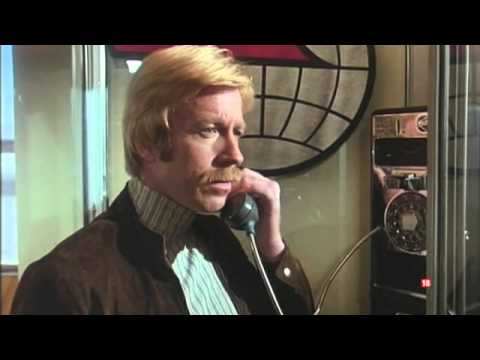 Good Guys Wear Black - Chuck Norris; Flying Kick through Windshield of Car (1978) HD 1080p