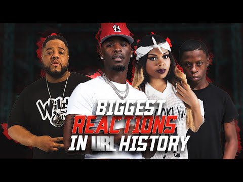 BIGGEST CROWD REACTIONS IN URL HISTORY