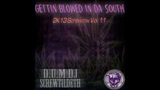 Chamillionaire - H-Town Legend (DJ Screwtildeth Rmx)