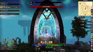 ESO PvP One-bar templar healer Ulti spam build