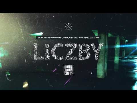 Dondi - Liczby ft. Pajk, Kriszna, Mitsonix#1, R-ka Prod. Zelo PTP