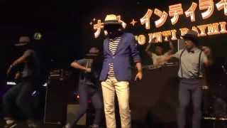 Naoto Inti Raymi @ Music Matters Live with HP 2014 (Japan Night)