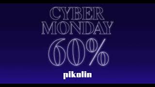Pikolin Este Cyber Monday, ¡hasta el 60% de descuento! anuncio