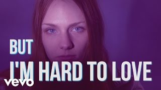 Matthew Koma - Hard To Love (Lyric)