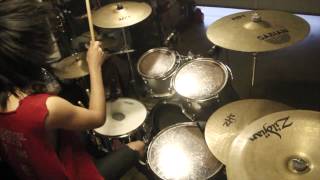 Upon This Dawning - A New Beginning ( Drum Cover ) ( Studio Quality )