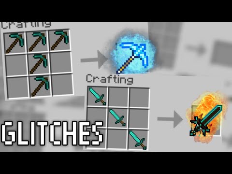 FoxIn Gaming - 6 Minecraft Glitches That You Don't Know