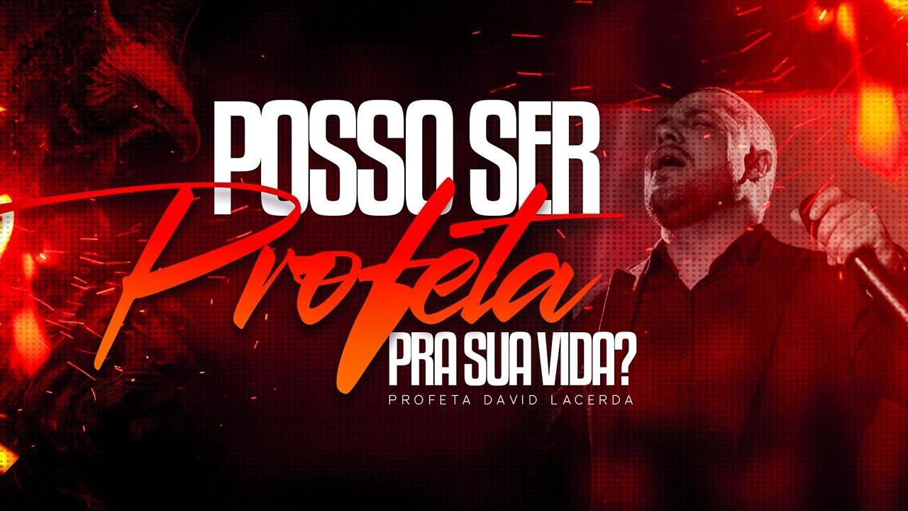 UMA SEGUNDA DE PRIMEIRA 24/02| PR DAVID LACERDA | AO VIVO