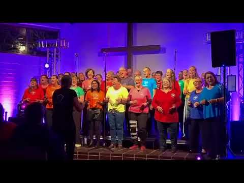 PrayForce One - Perfect Praise | LIVE at Gospelkirchentag 2025 (Essen, Germany)