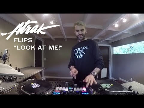 A-Trak flips "Look At Me!" by XXXTENTACION
