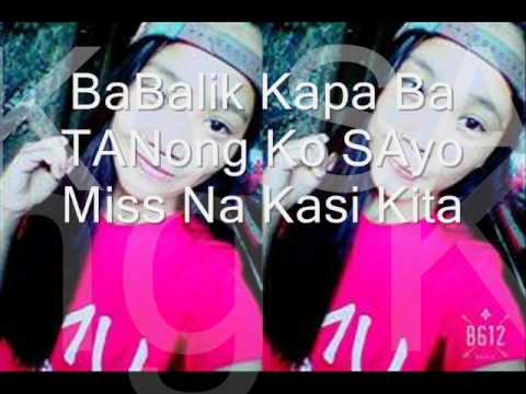 Babalik Kapaba By Yanixcaitona Mhegz03