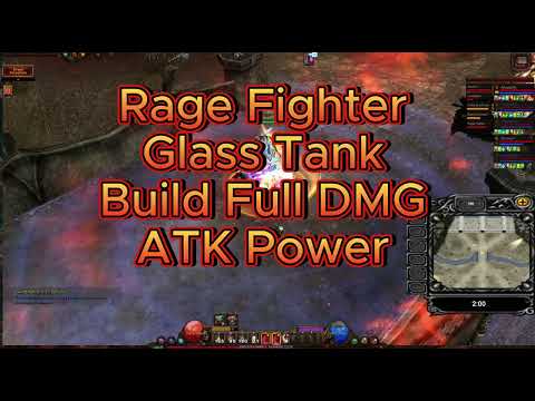 Castle Siege - Nidavellir - Rage Fighter - Mu Online Season 19.2 - 10/05/2025