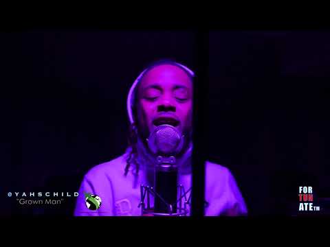 YahsChild "Grown Man" WALK-THRU VIDEO || Directed by José Reece