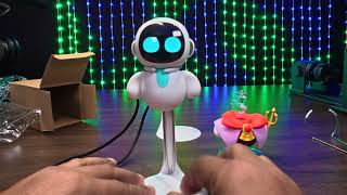Adjustable Display Dolls Stands 2 Pack - For Eiliko ai robot