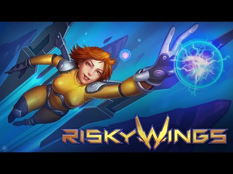 Risky Wings youtube-video