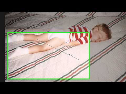 Photoshop Tutorial 10 Ruler Tool