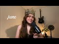 Juno Sabrina Carpenter Cover
