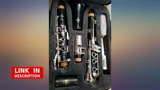 Video thumbnail for Buffet Crampon Premium Student Bb Clarinet revieww by brotherUU