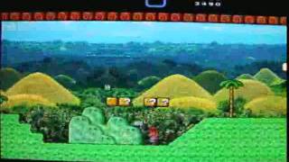 preview picture of video 'SMB3 Pcorf - World-7-1 (Chocolate Hills, Bohol)'