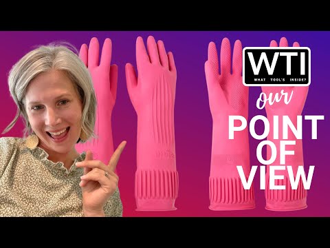 DABOGOSA Mamison Dishwashing Gloves - WTI product video review