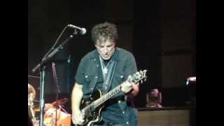 Neal Schon and Arnel Pineda-Dec08,2012-LIGHTS GO DOWN IN THE CITY-OPEN ARMS