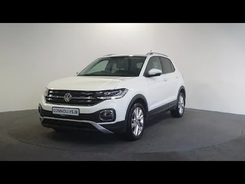 Volkswagen T-Cross Style 1.6 TDI 95hp from 325p - Image 2
