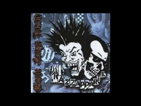 Razzapparte - Gente Senza Poesia EP (1999) FULL ALBUM