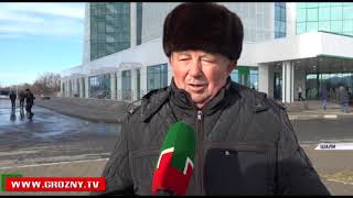 Мечеть в Шали станет самой крупной в стране