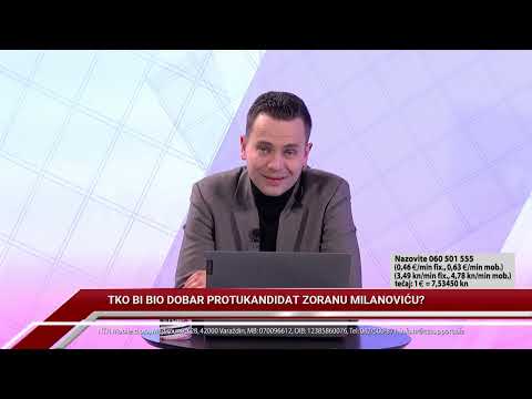 TV REPLIKA 25.04.2023. - TKO BI BIO DOBAR PROTUKANDIDAT ZORANU MILANOVIĆU?