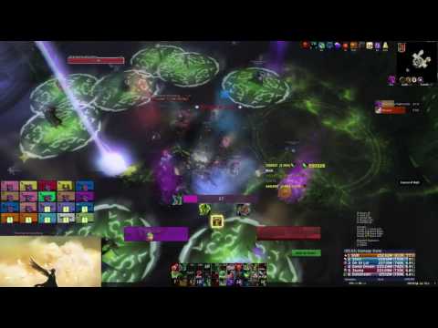 Mythic Tichondrius DH PoV