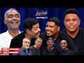 Ronaldo Romário Baggio E Mais Títulos Dramas E Histórias Nunca Contadas FUTEBOL LEGENDS TALKS