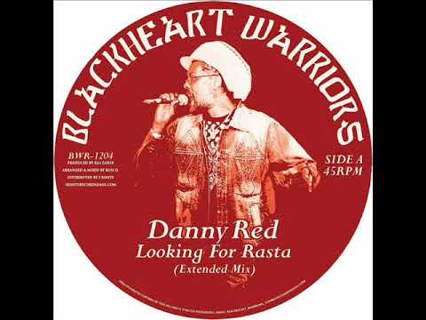 Danny Red,  Russ D    Looking for Rasta   432 Hz