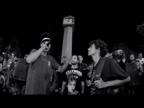 Nonô Vs Rach - Final + Freestyle Do Campeão - Batalha Do Relógio (Taguatinga/Df) - 2017