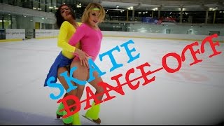 Macklemore &amp; Ryan Lewis - Dance Off / Skate Off