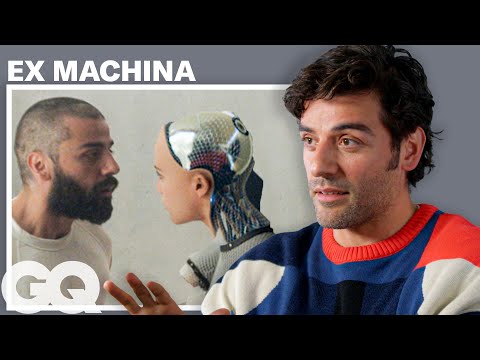 Oscar Isaac Breaks Down His Most Iconic Characters | GQ