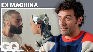 Oscar Isaac Breaks Down His Most Iconic Characters | GQ video