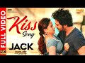 Kiss Song Full Video JACK Siddhu Jonnalagadda Vaishnavi Chaitanya Bhaskar BVSN Prasad
