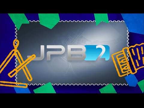 Vinheta de Abertura do JPB2 - Especial de São João (2024)