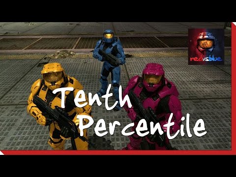 Season 8, Chapter 17 - Tenth Percentile | Red vs. Blue