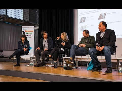 Session 2 Panel „HighLIVE vs. high culture? (Pop-)Kulturförderung im Disput oder  Wandel?"