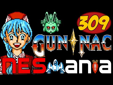 309/714 Gun-Nac - NESMania