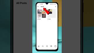 Download lagu Instagram Saved Reels Kaise Dekhein 😱 How to find Instagram Saved Reels / Post #shorts mp3
