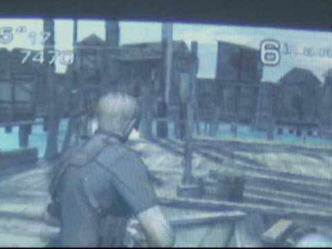 Resident evil 4 - The Gonk - Longer version