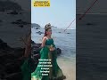 Keberadaan Nyi Roro Kidul Ratu Pantai Selatan Tak Di Sengaja Tertangkap Kamera Benarkah