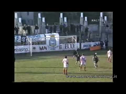 Teramo-Matera 1-1 - Serie C2 1996-97