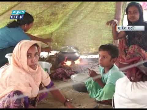 রোহিঙ্গাদের সহায়তায় আসছে আরও ৬০ কোটি ডলার | ETV News