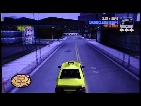 Grand Theft Auto 3 playthrough pt16